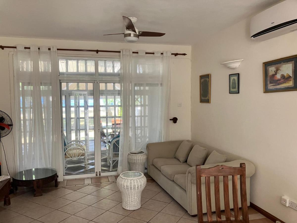 Fully Furnished Luxury Villa 3 Right On A Blue Ocean Бель Мар Экстерьер фото