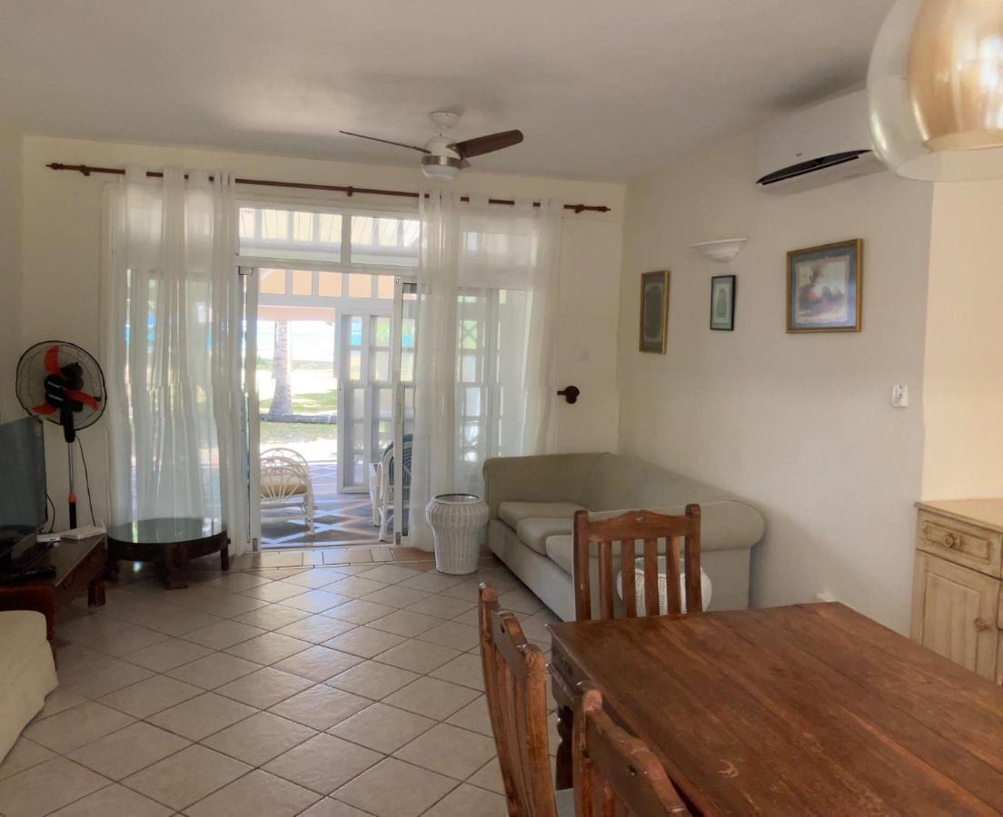 Fully Furnished Luxury Villa 3 Right On A Blue Ocean Бель Мар Экстерьер фото